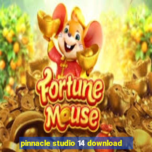 pinnacle studio 14 download